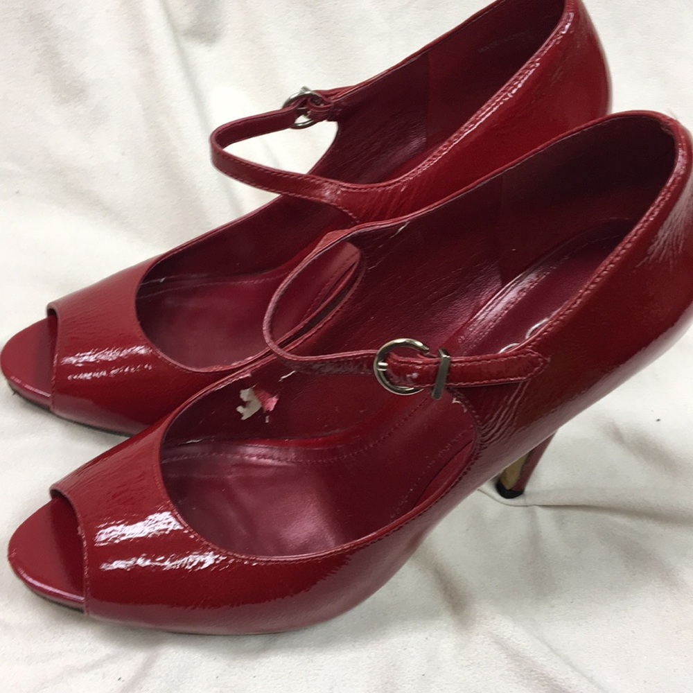 Red Heels